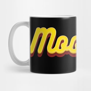 moonpie artwork Mug